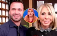 Laura Bozzo defiende a Cristian Zurez de Magaly: "Aquellos que estn hablando esas idioteces, no te conocen"