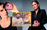 Rodrigo Gonzlez y Gigi Mitre impactan tras reaccionar al nuevo perfume de Alejandra Baigorria: "Es muy fuerte"