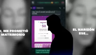 Dueo 'Edwin' de reconocido grupo de cumbia tuvo una relacin con influencer