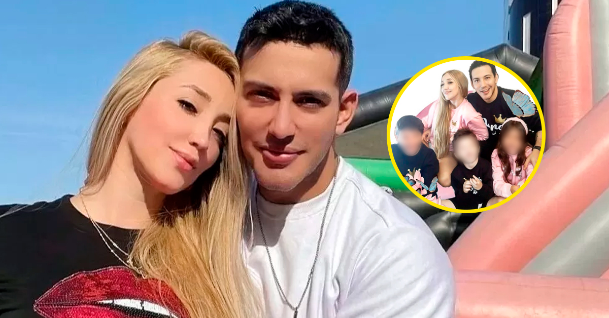 Jean Paul Santa María y Romina Gachoy luchan por la tenencia de sus hijos:  "Todo está en manos del juez" - Karibeña