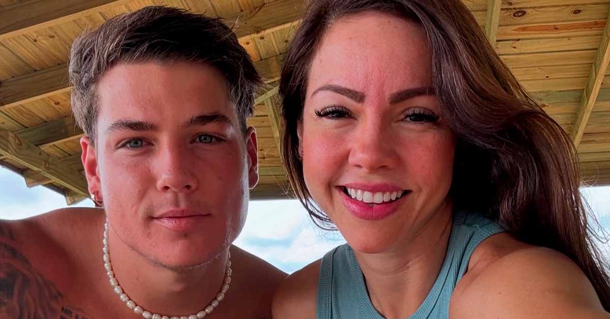 Tomi Narbondo luce más enamorado que nunca de Paloma Fiuza: "Te elijo todos  los días, te amo" - Karibeña