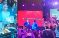 Vasco Madueo y Guillermo Dvila se reencuentran en concierto benfico: "Has hecho un trabajo admirable"