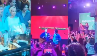 Vasco Madueo y Guillermo Dvila se reencuentran en concierto