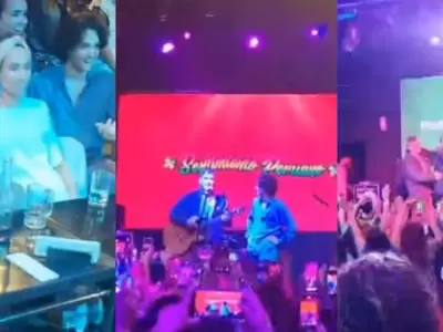 Vasco Madueo y Guillermo Dvila se reencuentran en concierto