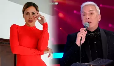 Milett Figueroa tuvo tensa discusin con jurado de "Cantando 2024".