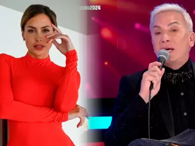 Milett Figueroa tuvo tensa discusin con jurado de "Cantando 2024".