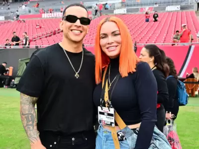 Daddy Yankee se divorcia se su esposa Mireddys Gonzlez