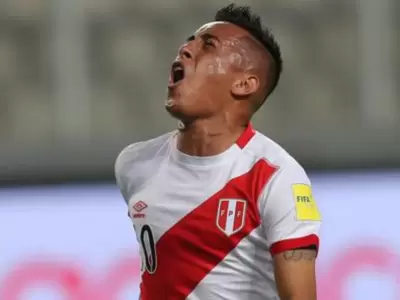 Christian Cueva habla sobre su futuro en la Seleccin Peruana