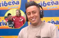 Christian Cueva habla sobre Ricardo Gareca: "Es una persona importante para mi carrera"