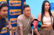 Christian Cueva y su inesperada respuesta cuando le dicen que canta mejor que Mario Hart: Qu dijo?