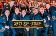 Hermanos Yaipn anuncian el lanzamiento de "No se vale" en la voz de Luis Manuel Cundo se estrena?