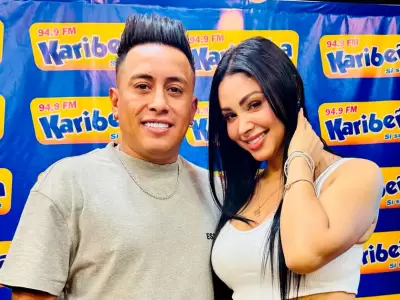 Los tiernos apodos de Christian Cueva y Pamela Franco fueron confesados.