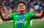 Ral Ruidaz se despide de Seattle Sounders e hinchas piden su regreso a Universitario de Deportes Volver?