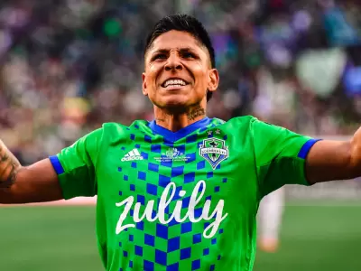 Ral Ruidaz se ira de Seattle Sounders y podra regresar a Universitario de Deportes.