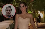 Uy! Vanessa Lpez vuelve a ser captada en la casa del 'Jhonny', pese a que l ya tiene nueva novia