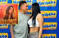 Christian Cueva y Pamela Franco lanzan nuevo tema musical tras el xito de 'El Cervecero': "Nos queremos y qu"