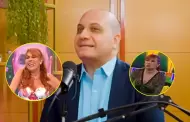 Metiche recuerda la vez que Magaly estuvo borracha en su programa: "Se tom toda la botella de whisky"