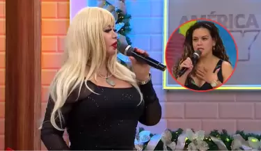 Susy Daz no apoyar a Florcita Polo en certamen de belleza