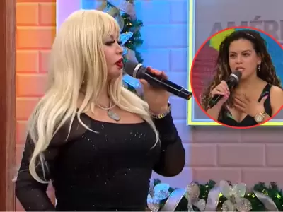 Susy Daz no apoyar a Florcita Polo en certamen de belleza