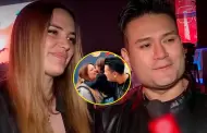 Deyvis Orosco y Cassandra cuentan cmo celebrarn su primer ao de esposos Quieren otro beb?