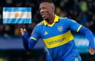 El "Rayo" internacional! Luis Advncula obtiene nacionalidad argentina y asegura su futuro en Boca Juniors