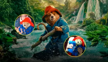 "Paddington en Per" estrenar con talento peruano en doblaje latino.