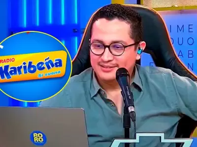 Carlos Orozco resalta a Radio Karibea como la ms importante del pas