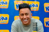 Christian Cueva confiesa sus cumbias favoritas: Cules son?