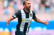 Hernn Barcos confirma su continuidad en Alianza Lima, pero confiesa: "Ser el ltimo ao como profesional"