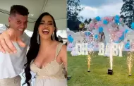 Ignacio Baladn y Natalia Segura revelaron el sexo de su beb en una gran fiesta: As fue el emotivo momento (VIDEO)