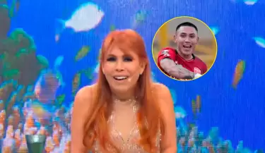 Magaly Medina responde con dureza a Jean Deza tras su pedido para ser invitado a su programa.