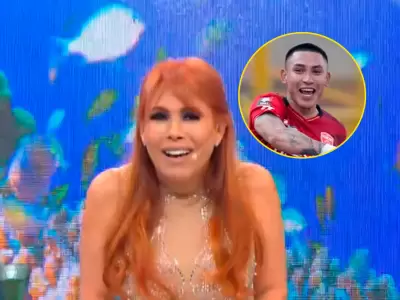 Magaly Medina responde con dureza a Jean Deza tras su pedido para ser invitado a su programa.