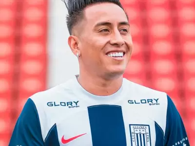 Christian Cueva cuenta si le gustara regresar a Alianza Lima