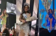 Florcita Polo qued en segundo lugar en el certamen Miss Mundo Latina: Fue coronada como Miss Turismo