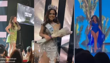 Florcita Polo se convierte en Miss Turismo en el Miss Mundo Latina Per