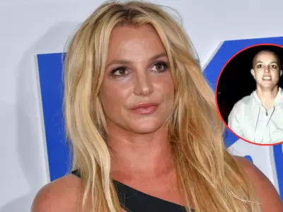 Britney Spears preocupa por su salud mental