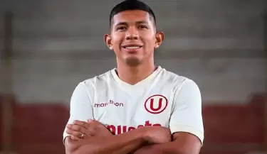 Se confirma el futuro de Edison Flores en Universitario de Deportes.