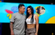 De compras! Christian Cueva y Pamela Franco protagonizaron dulce momento familiar en supermercado