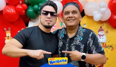 Marco Antonio Guerrero en Ke Rica Maana