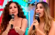 Yahaira Plasencia y Janet Barboza protagonizaron tenso momento: "Tampoco te hagas la que no sabes"