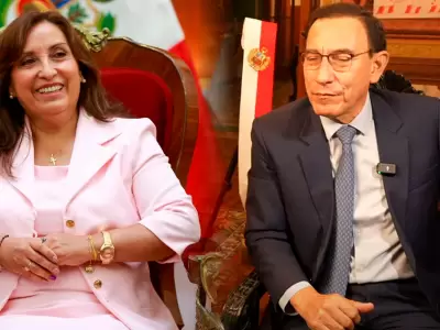 Martn Vizcarra y su inesperado comentario sobre las cirugas de Dina