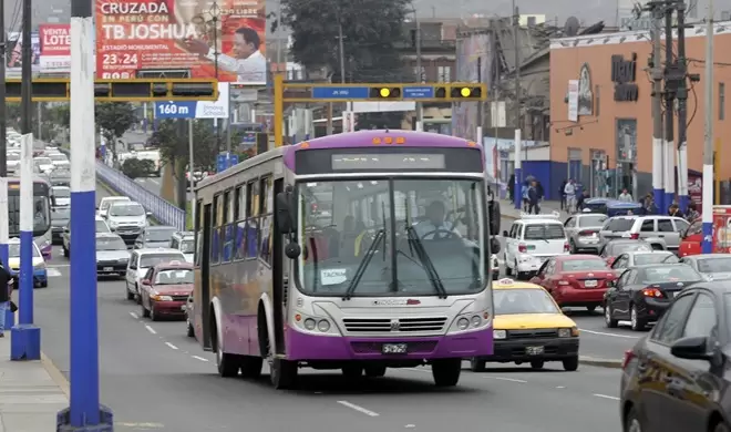 Corredor morado implementa nueva tarifa en su servicio