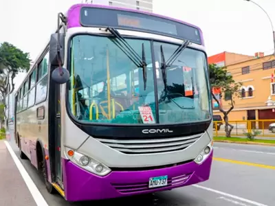 Corredor Morado implementa nueva tarifa