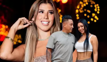 Yahaira Plasencia responde si grabara tema con Pamela Franco y Christian Cueva