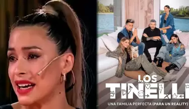 Milett Figueroa enfrenta rechazo de las hijas de Marcelo Tinelli en "Los Tinelli".