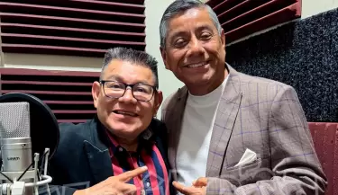 Dilbert Aguilar y Hermanos Yaipn podran grabar tema juntos