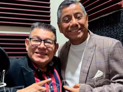 Dilbert Aguilar y Hermanos Yaipn podran grabar tema juntos