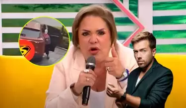 Rosario Sasieta cree que nana de Yidd podra denunciar a Julian Zucchi