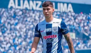 Franco Zanelatto y su futuro en el ftbol