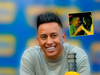 Christian Cueva cobra 40 mil soles extra por cantar con Pamela Franco.